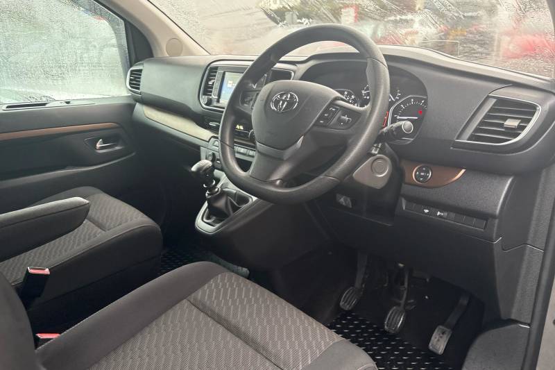2018 Toyota Proace Verso