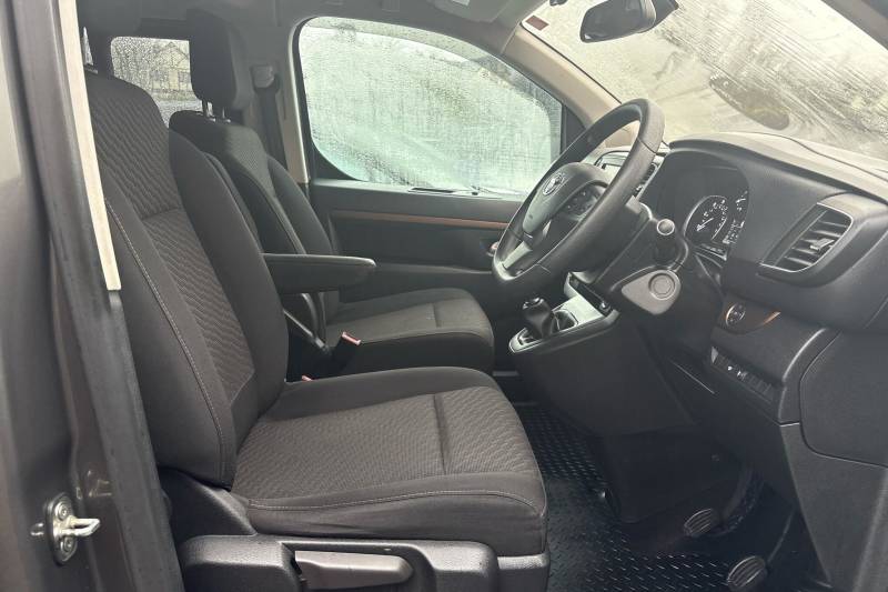 2018 Toyota Proace Verso