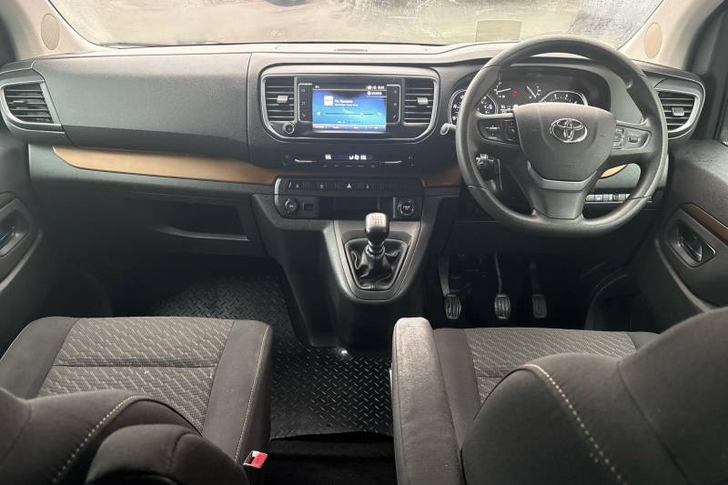 2018 Toyota Proace Verso