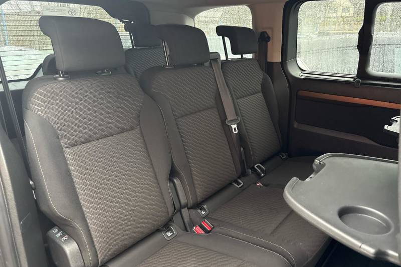 2018 Toyota Proace Verso