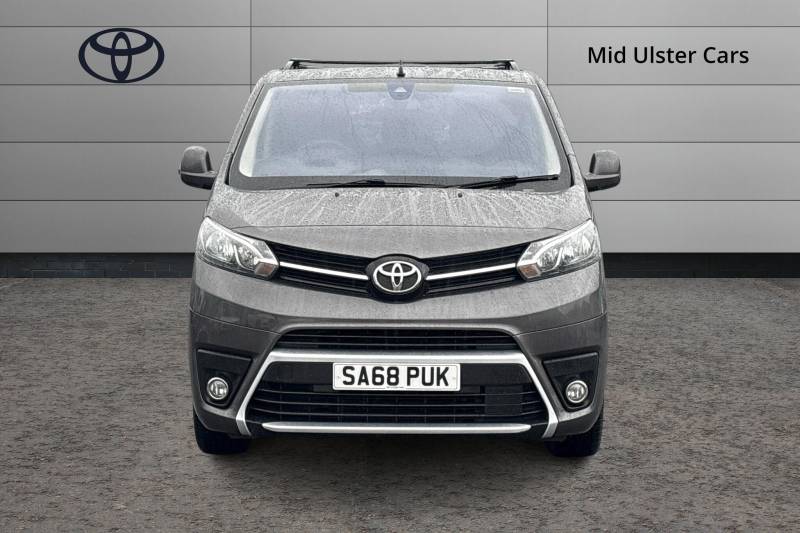 2018 Toyota Proace Verso