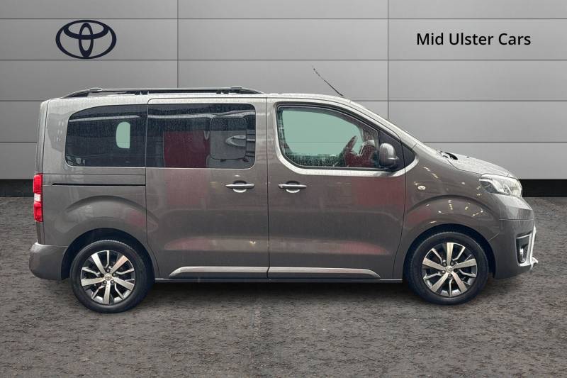 2018 Toyota Proace Verso