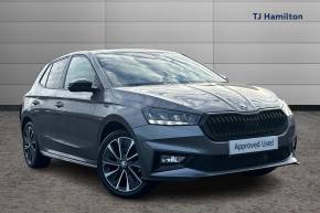 2024 ŠKODA Fabia at Mid Ulster Cars Ltd Cookstown