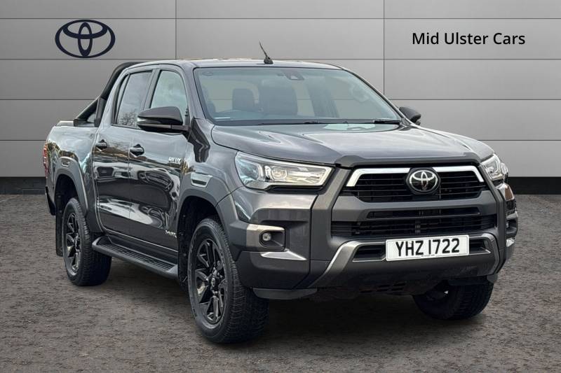 2021 Toyota Hilux
