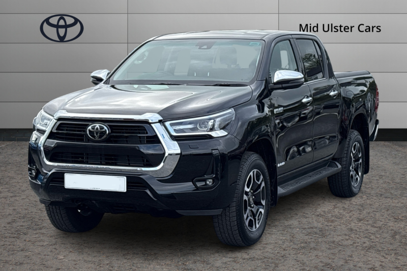 2025 Toyota Hilux