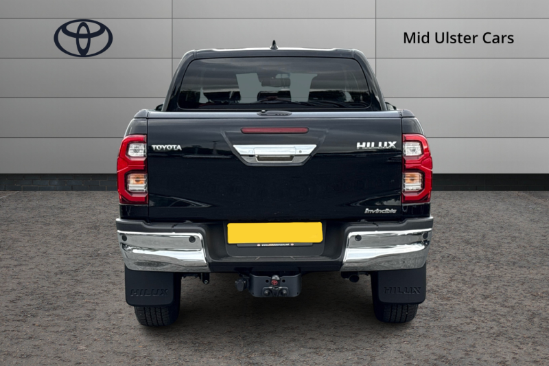 2025 Toyota Hilux