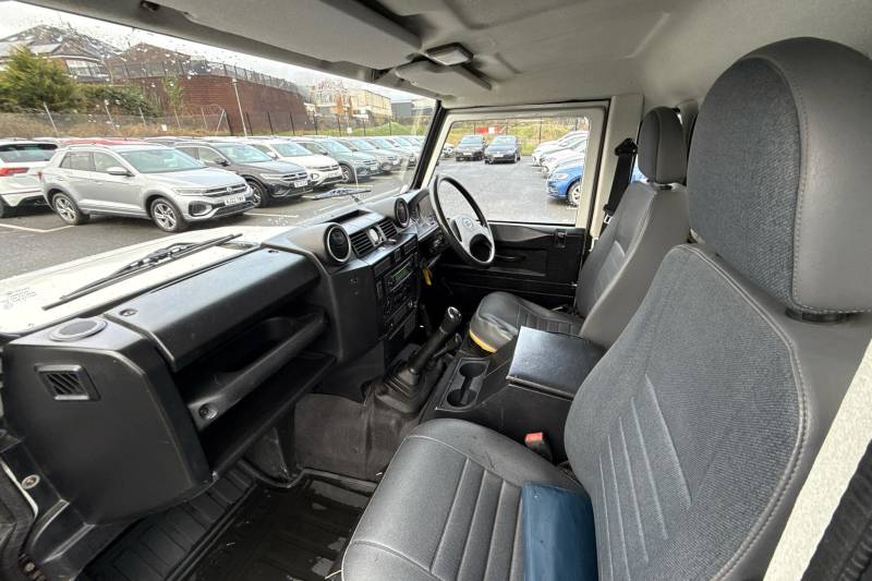 2007 Land Rover Defender 90