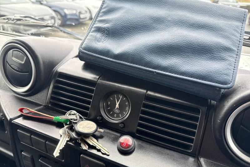 2007 Land Rover Defender 90