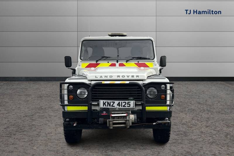 2007 Land Rover Defender 90