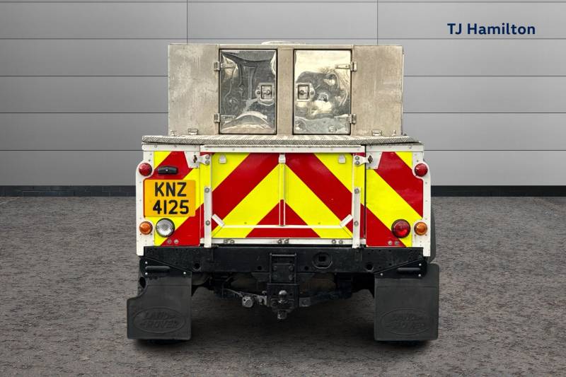 2007 Land Rover Defender 90