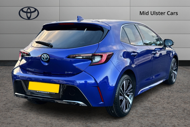 2025 Toyota Corolla 1.0 1.8 Hybrid Design 5dr CVT