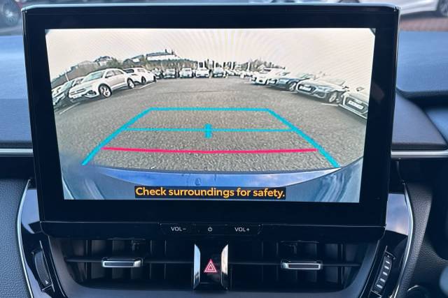 2025 Toyota Corolla 1.0 1.8 Hybrid Design 5dr CVT