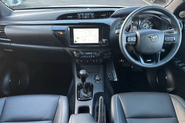 2026 Toyota Hilux Invincible X D/Cab Pick Up 2.8 D 48V Auto