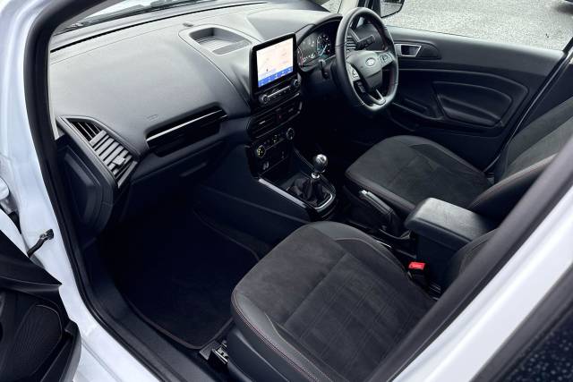 2021 Ford Ecosport 1.0 EcoBoost 125 ST-Line 5dr