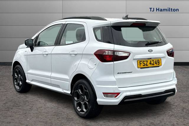 2021 Ford Ecosport 1.0 EcoBoost 125 ST-Line 5dr