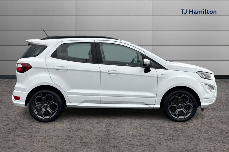 2021 Ford Ecosport