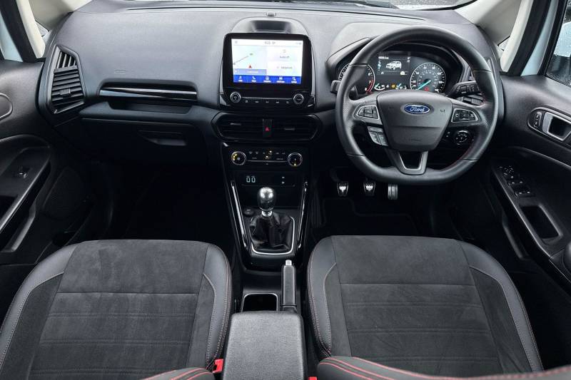 2021 Ford Ecosport