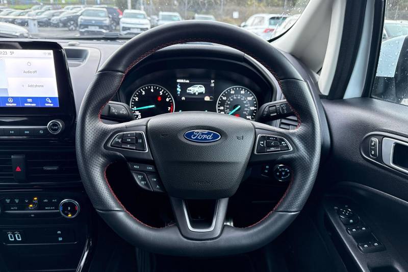 2021 Ford Ecosport