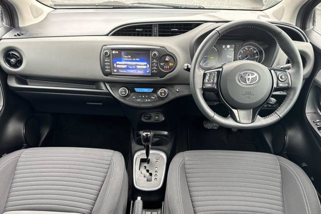 2018 Toyota Yaris 1.5 Hybrid Icon Tech 5dr CVT