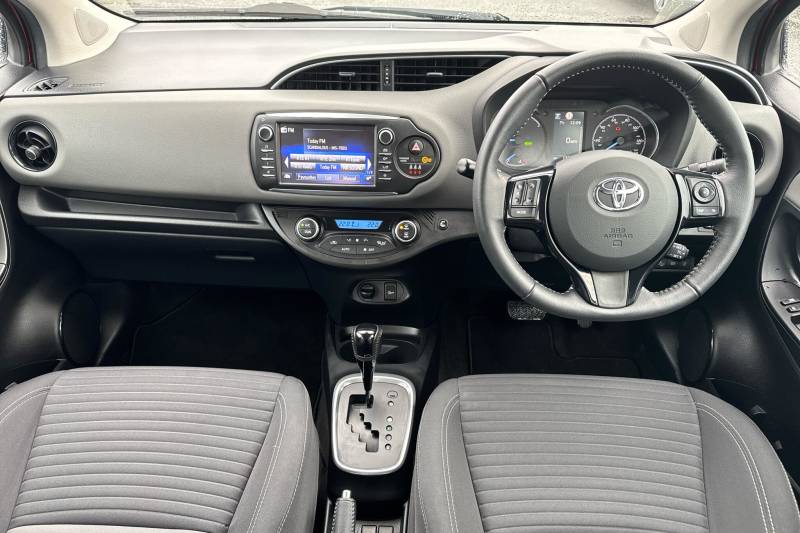 2018 Toyota Yaris