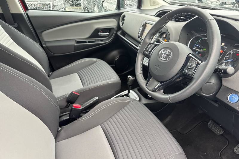 2018 Toyota Yaris