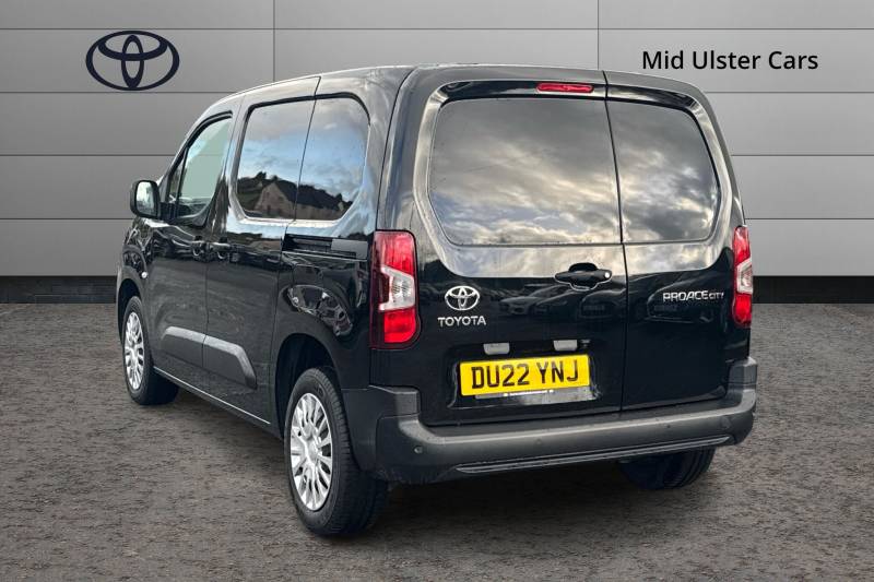 2022 Toyota Proace City