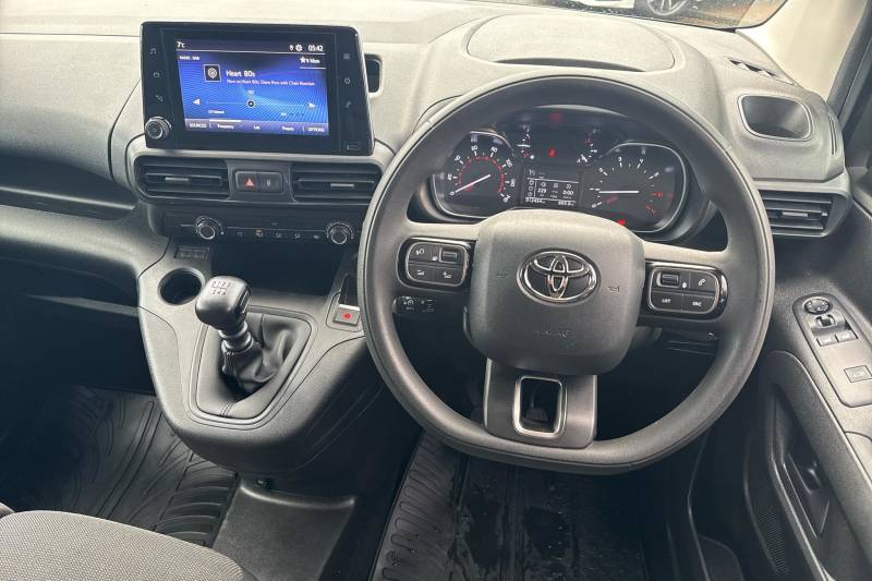 2022 Toyota Proace City