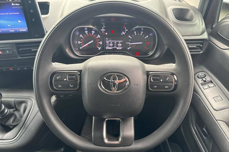 2022 Toyota Proace City