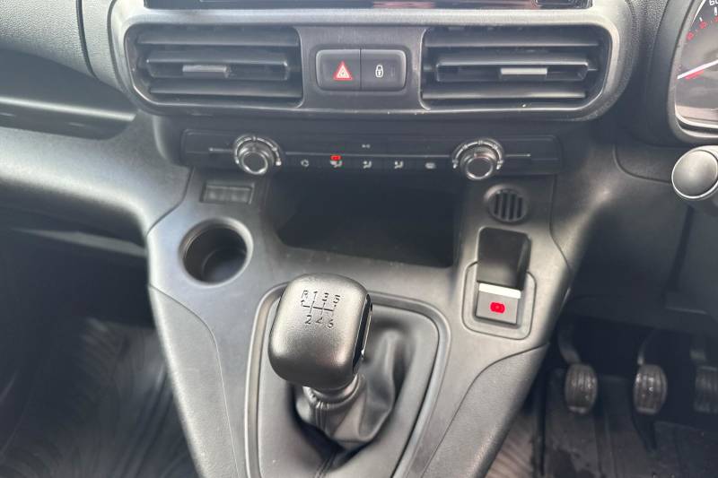 2022 Toyota Proace City