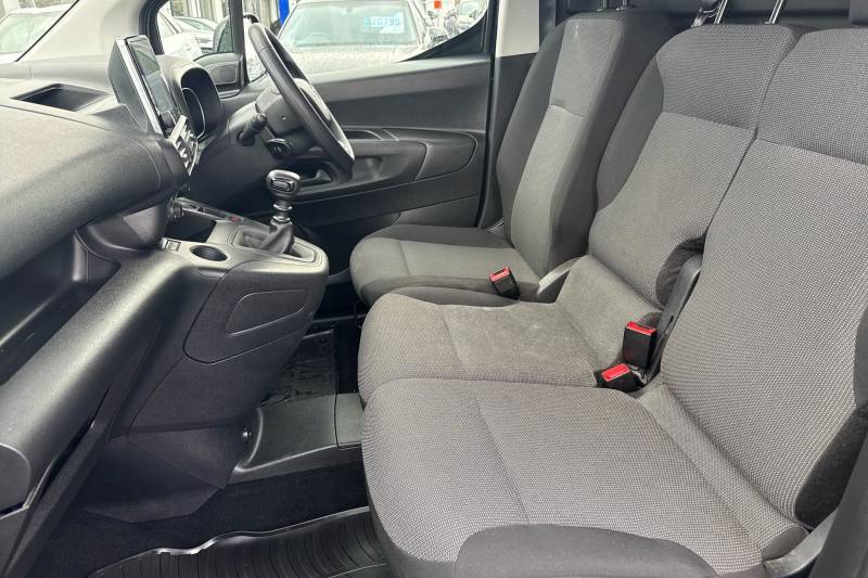 2022 Toyota Proace City