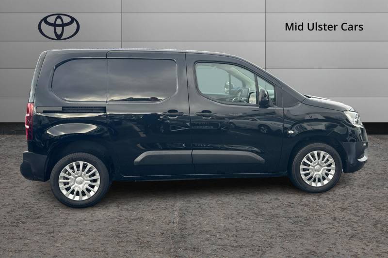 2022 Toyota Proace City