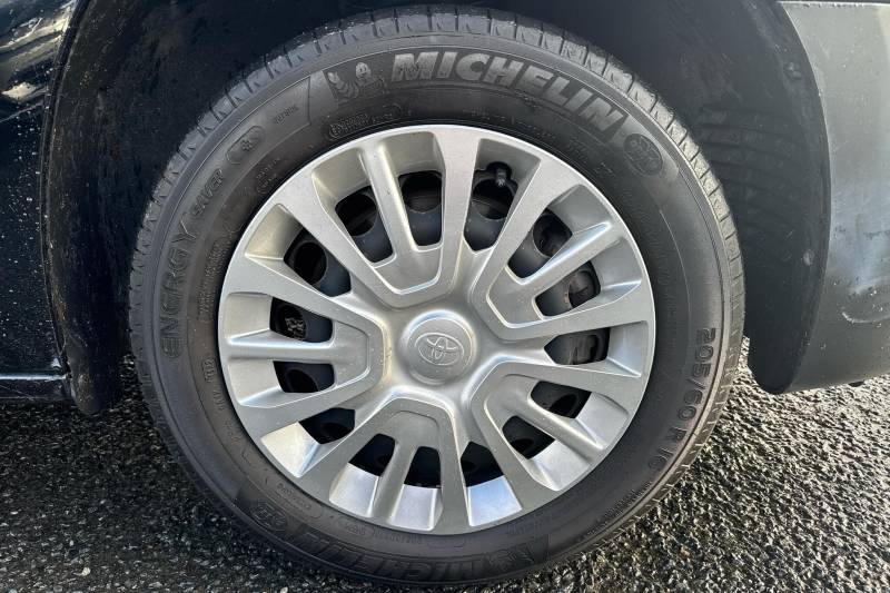 2022 Toyota Proace City