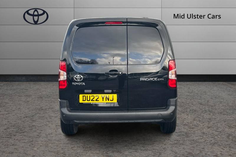 2022 Toyota Proace City