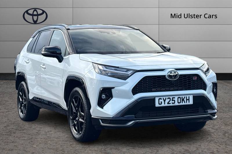 2025 Toyota Rav4