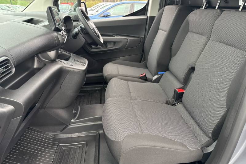 2026 Toyota Proace City