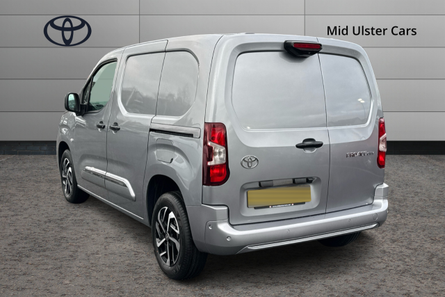 2026 Toyota Proace City 1.5D 130 Sport Van Auto