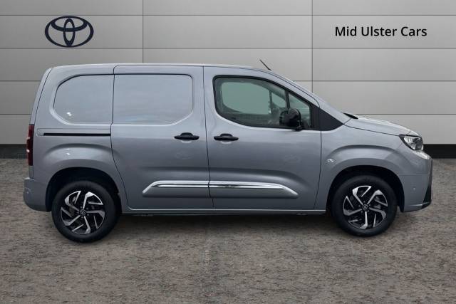 2026 Toyota Proace City 1.5D 130 Sport Van Auto