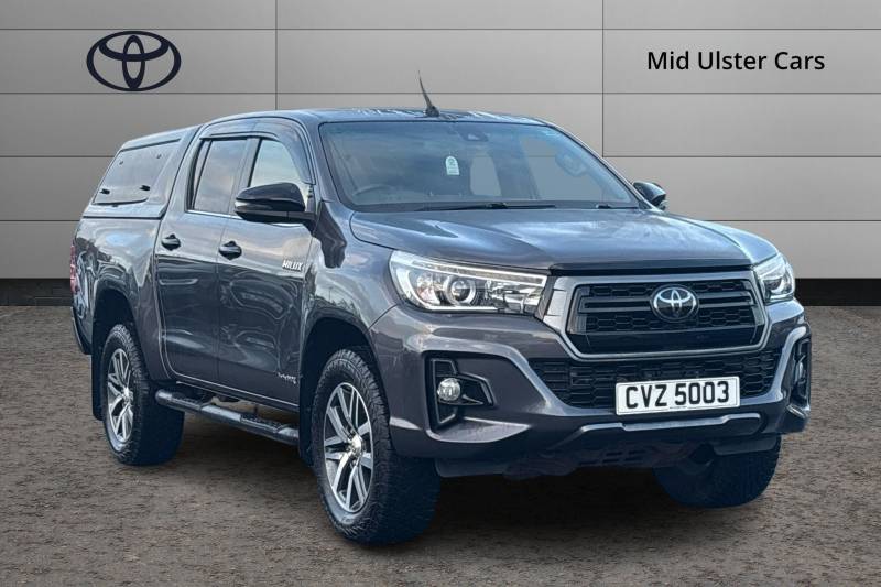 2020 Toyota Hilux