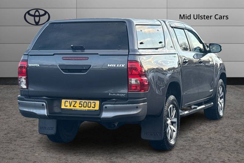 2020 Toyota Hilux