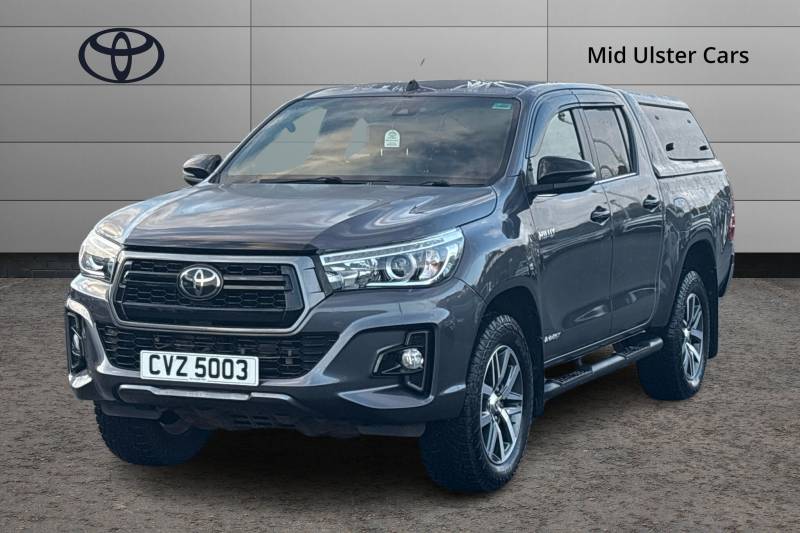 2020 Toyota Hilux
