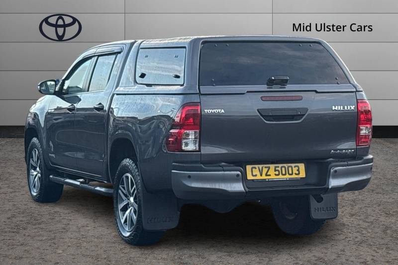 2020 Toyota Hilux