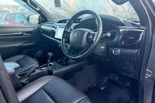 2020 Toyota Hilux Invincible X D/Cab Pick Up 2.4 D-4D Auto