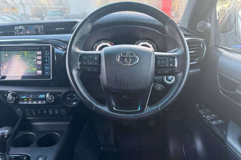 2020 Toyota Hilux