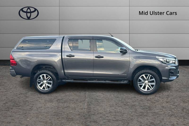 2020 Toyota Hilux