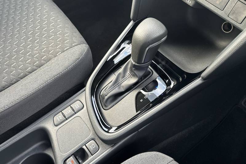 2025 Toyota Yaris Cross