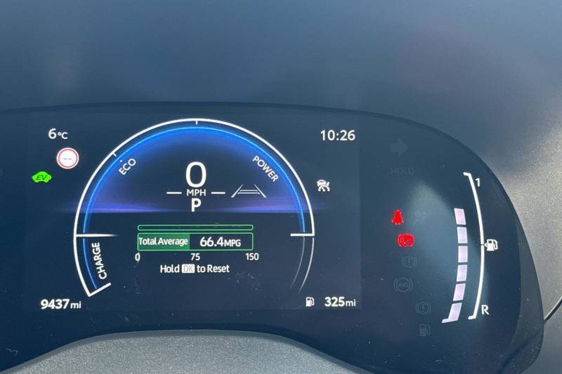 2025 Toyota Yaris Cross