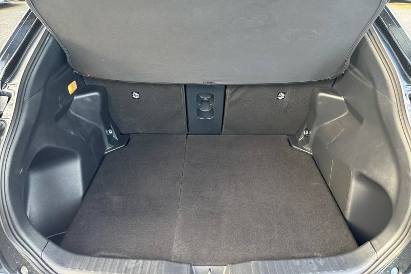 2025 Toyota Yaris Cross