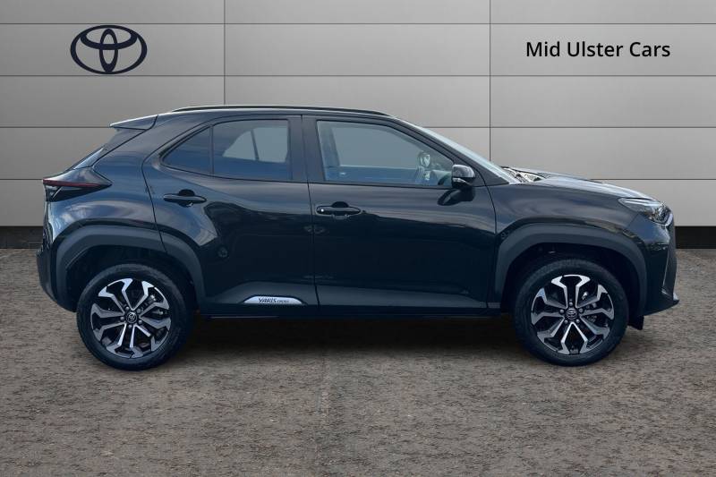 2025 Toyota Yaris Cross