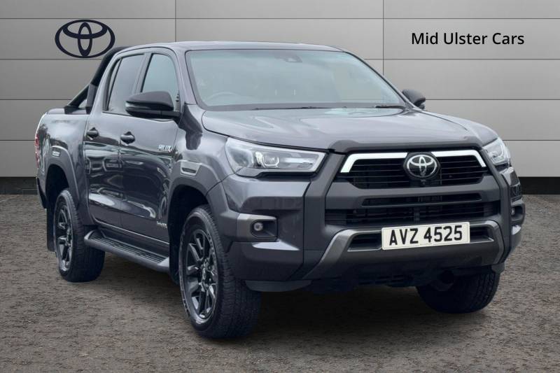 2023 Toyota Hilux