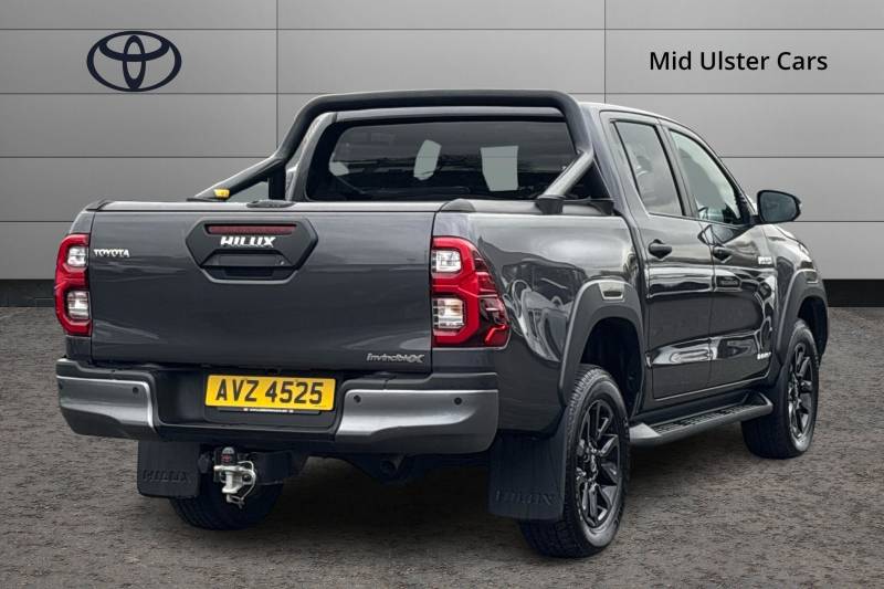 2023 Toyota Hilux